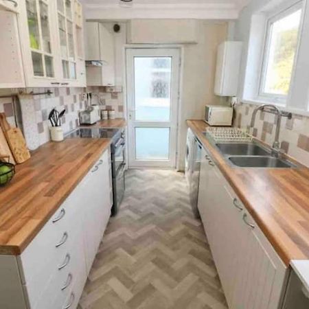 Afan House Villa Pontrhydyfen Eksteriør billede