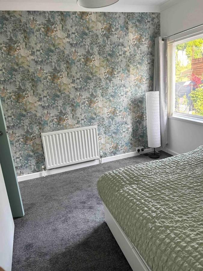 Afan House Villa Pontrhydyfen Eksteriør billede
